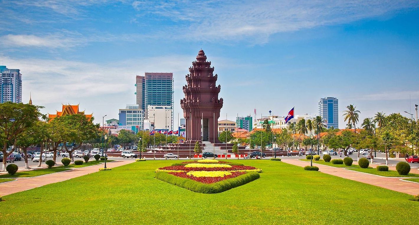 Phnom Penh City
